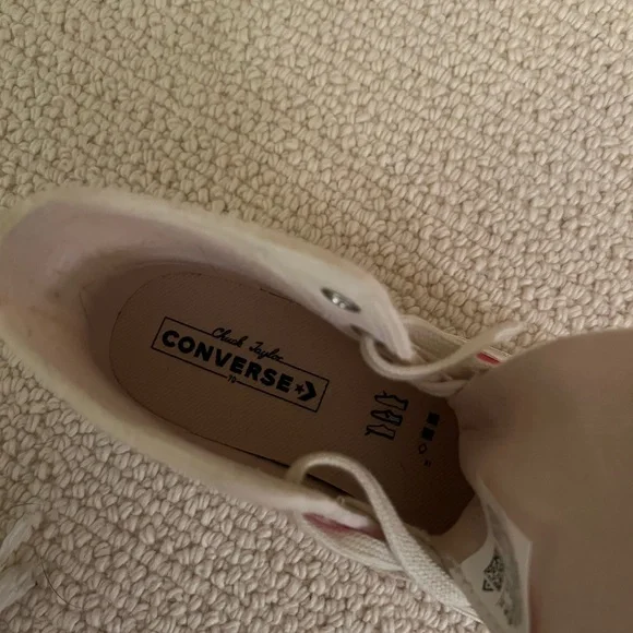 Limited Edition Converse - Picture 4 of 5